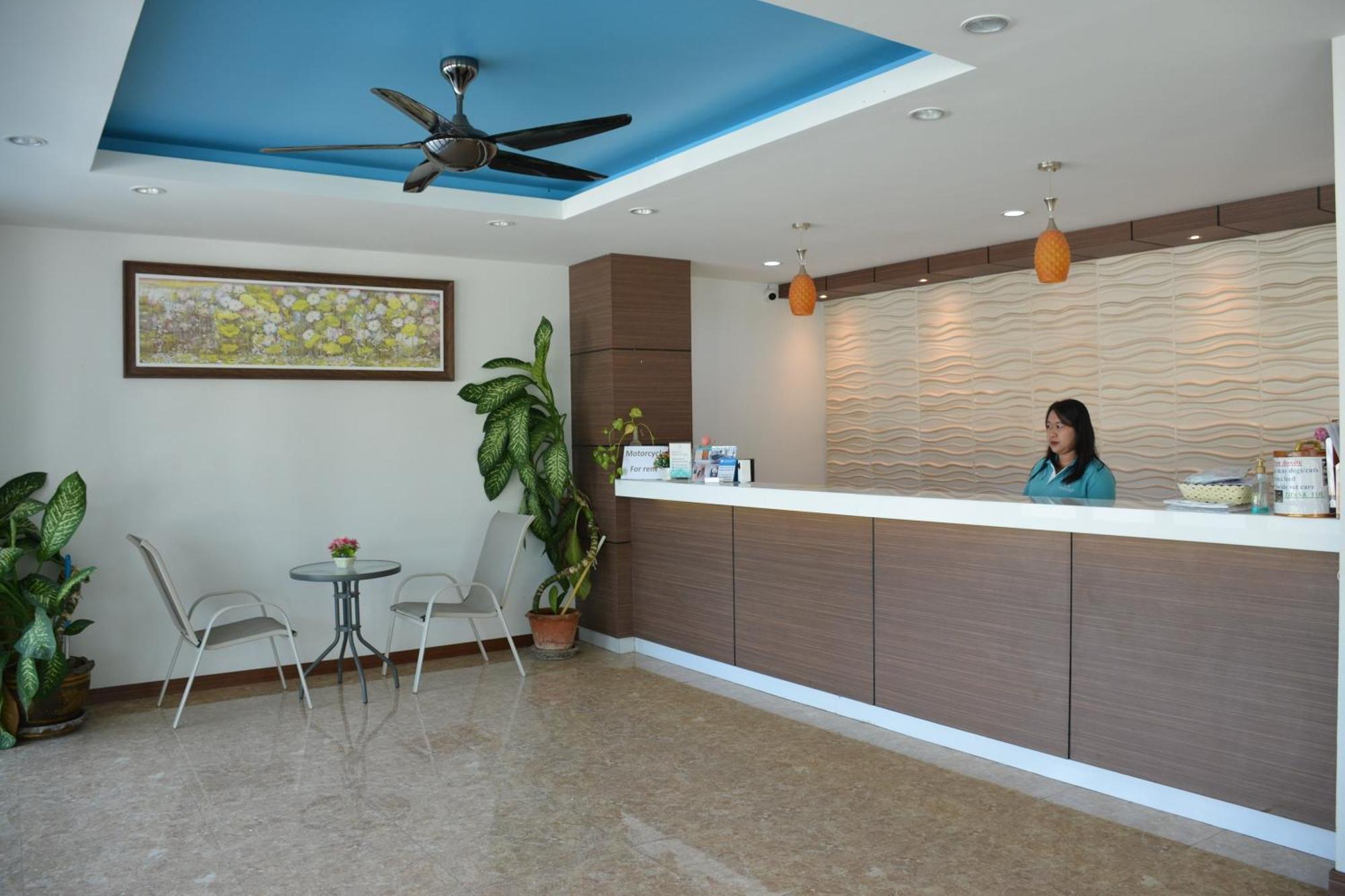 The Base Hua Hin Ξενοδοχείο Εξωτερικό φωτογραφία