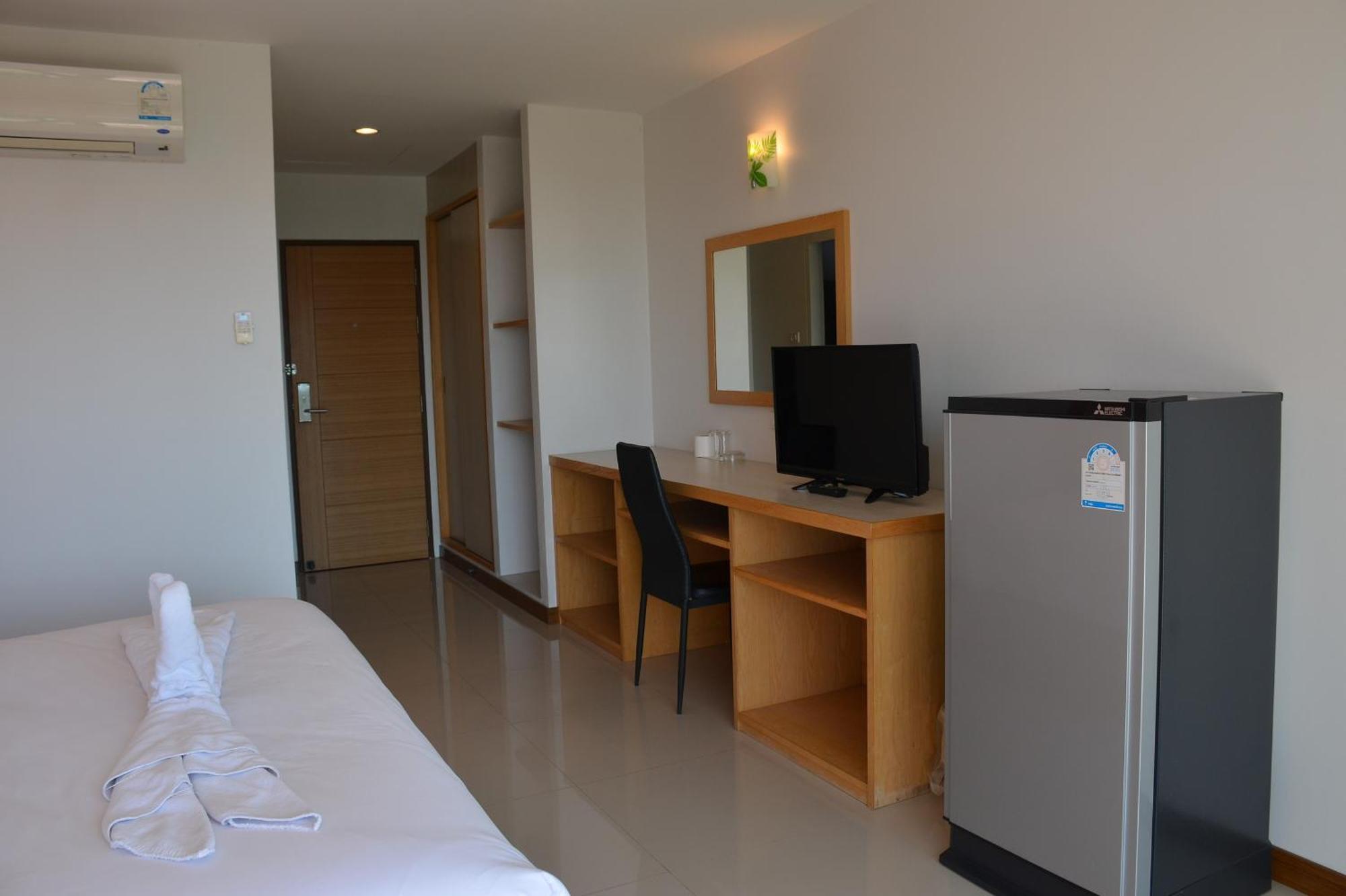 The Base Hua Hin Ξενοδοχείο Εξωτερικό φωτογραφία