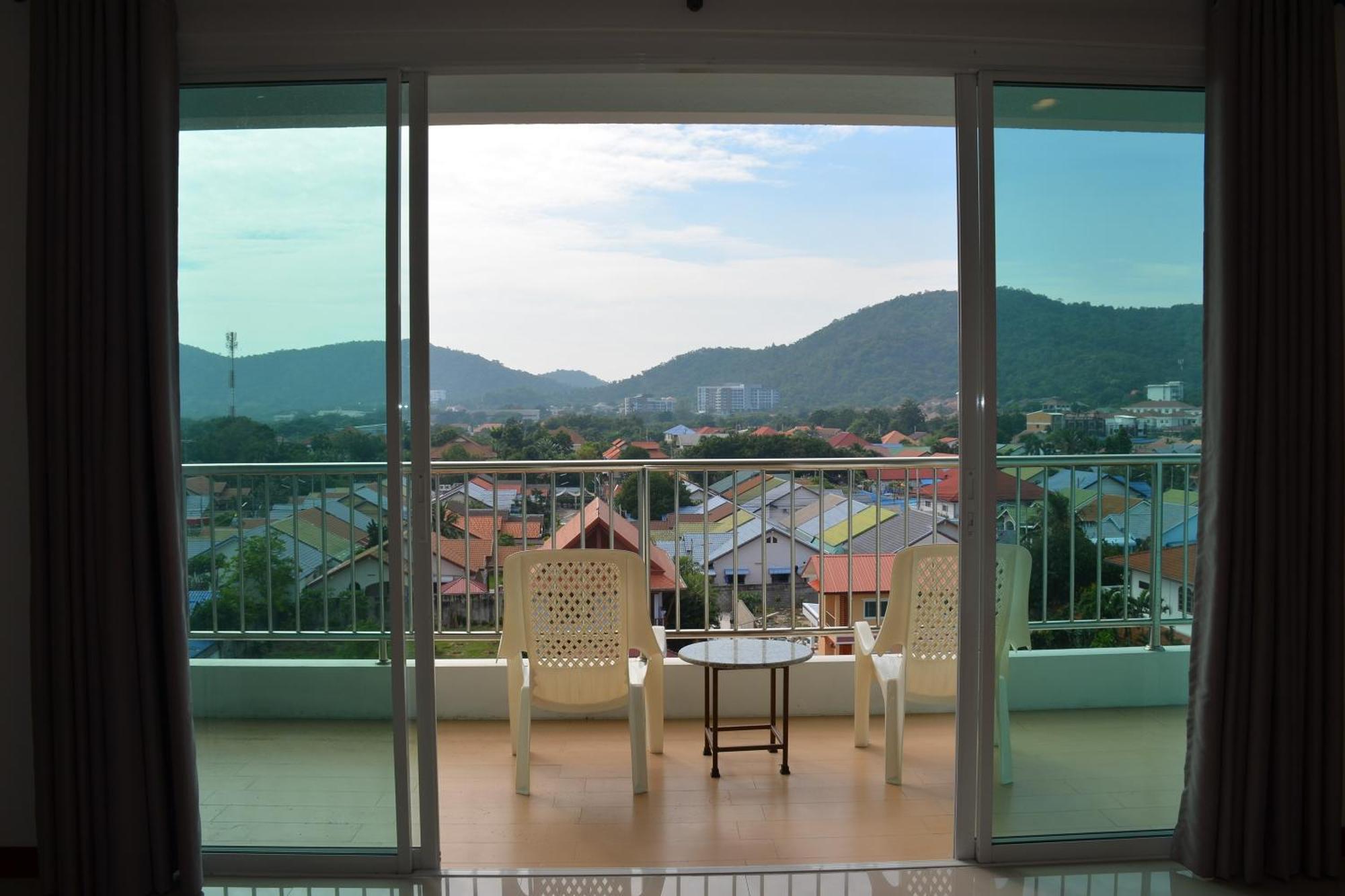 The Base Hua Hin Ξενοδοχείο Εξωτερικό φωτογραφία